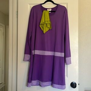 Scooby Doo Daphne Plus Size Costume 2X